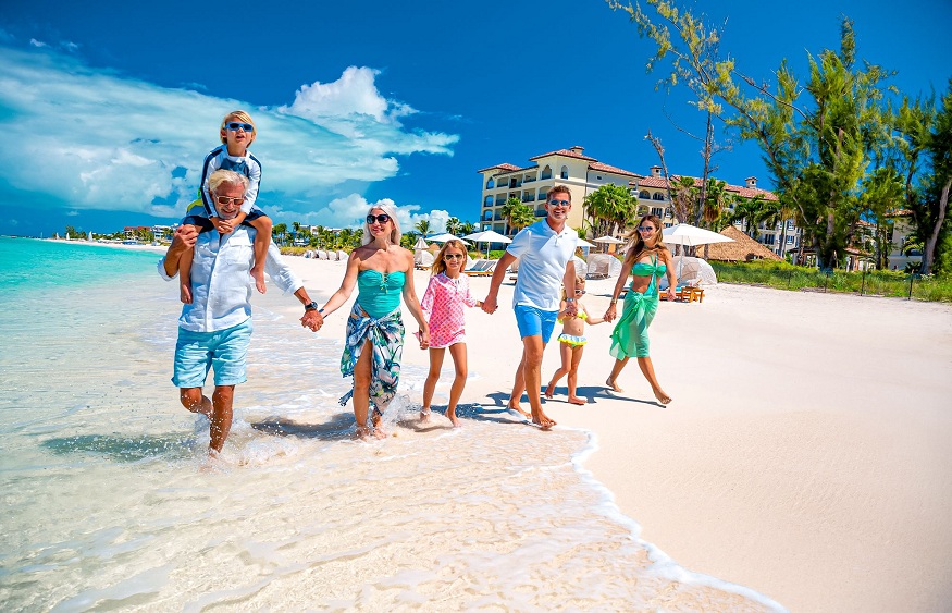 7 Beach Activities For The Whole Family