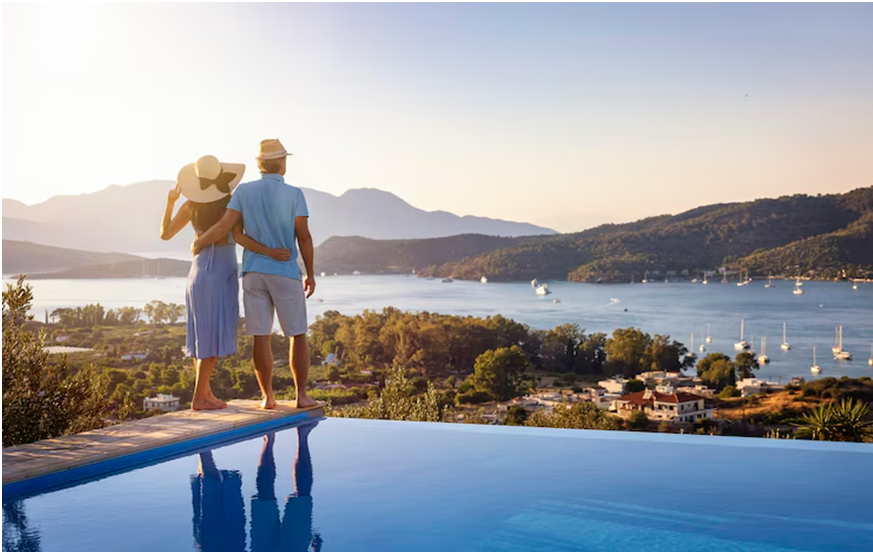 Puerto Vallarta luxury vacation rental