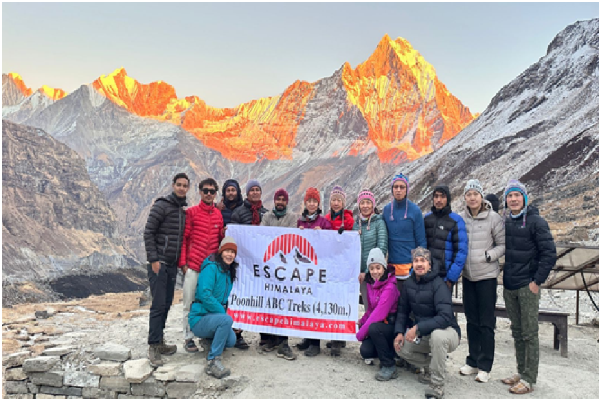 Mansalu Circuit Trek