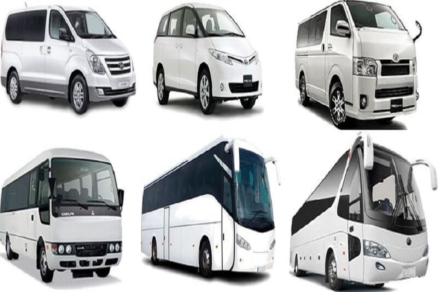 bus rental dubai