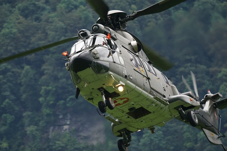 ballistic protection systems helicopters
